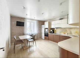 2-ком. квартира на продажу, 60.5 м2, Тюмень, Газопромысловая улица, 9, ЖК Просторный