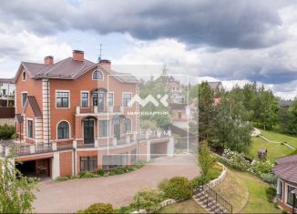 Дом на продажу, 615 м2, деревня Хиттолово, Приозёрная улица