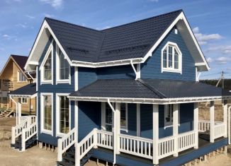 Продажа дома, 128 м2, Подольск, Луговая улица, 13А