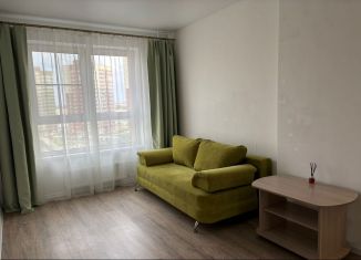 Сдача в аренду однокомнатной квартиры, 35 м2, Люберцы, улица Камова, 3к1, ЖК Люберцы 2020