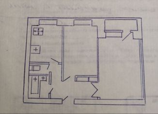 Продам 2-комнатную квартиру, 48 м2, Глазов, Первомайская улица, 1