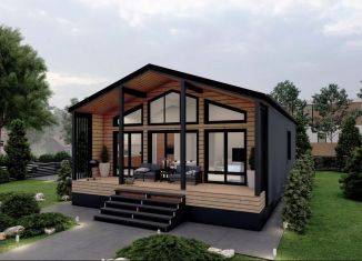 Продам дом, 127 м2, деревня Нефедьево, Семейная улица, 5