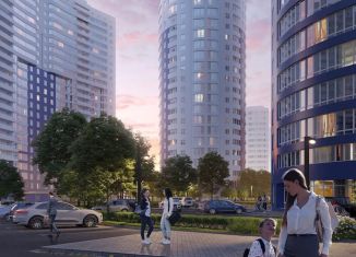 Продаю 1-комнатную квартиру, 38.9 м2, Краснодар, микрорайон Черемушки