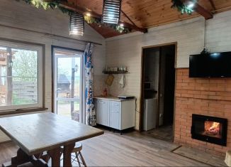 Дом в аренду, 40 м2, деревня Затишье, деревня Затишье, 10А