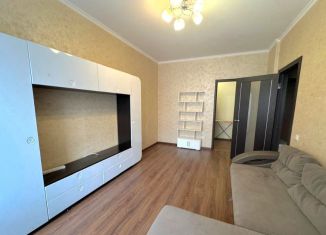 Сдача в аренду однокомнатной квартиры, 40 м2, Люберцы, Вертолётная улица, 10, ЖК Люберцы 2015