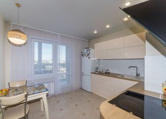 Продается двухкомнатная квартира, 57.5 м2, Иркутск, улица Лермонтова, 343/1, ЖК Атмосфера