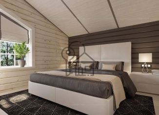 Продажа дома, 125 м2, деревня Куда, Звёздный переулок