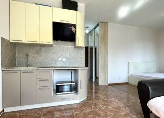 Аренда квартиры студии, 27 м2, Люберцы, улица Дружбы, 7к2, ЖК Люберцы 2016