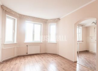 Продам 3-ком. квартиру, 75 м2, Москва, Окская улица, 1к1, Рязанский район