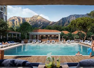 Продам 1-комнатную квартиру, 48.2 м2, Судак