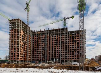 Продается четырехкомнатная квартира, 128.1 м2, Тула, улица Михеева, 9