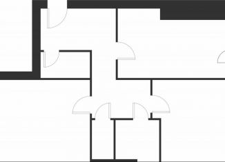 Продам двухкомнатную квартиру, 77.4 м2, Тула, улица Героев России, 4