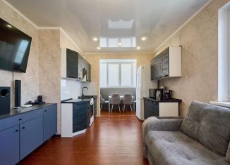 Продажа 1-ком. квартиры, 37.7 м2, Краснодар, улица Автолюбителей, 1Дк1, микрорайон Гидрострой