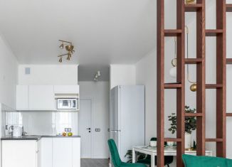 Продаю квартиру студию, 27.9 м2, Санкт-Петербург, Парфёновская улица, 9к1, метро Балтийская