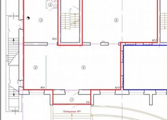 Помещение свободного назначения на продажу, 176 м2, Котлас, улица Невского, 2