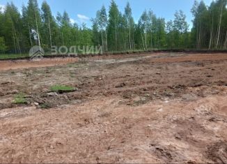 Участок на продажу, 12 сот., деревня Чандрово, 2-я Чандровская улица