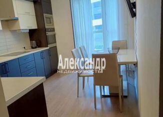Продам 3-комнатную квартиру, 75 м2, Санкт-Петербург, Кушелевская дорога, 3к2, ЖК Калина-парк