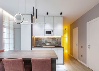 Продам 3-ком. квартиру, 75.4 м2, Краснодар, Конгрессная улица, 33, микрорайон Достояние