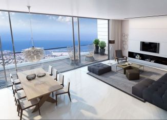 Продам 2-ком. квартиру, 42.4 м2, поселок городского типа Коктебель