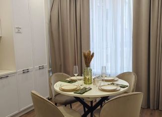 Продажа 1-ком. квартиры, 35 м2, Ростов-на-Дону, Элеваторный переулок, 12, ЖК Военвед-Сити