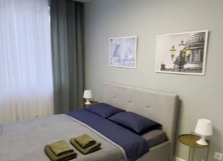 Однокомнатная квартира в аренду, 37.8 м2, Краснодар, улица имени Валерия Гассия, 7, микрорайон Почтовый