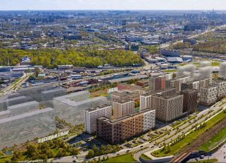 Продается 1-комнатная квартира, 30.9 м2, Санкт-Петербург, метро Фрунзенская