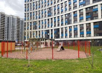 Квартира на продажу студия, 24.1 м2, Мурино, проспект Авиаторов Балтики, 25, ЖК Авиатор