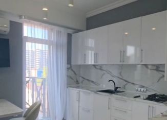 Сдается в аренду квартира студия, 35 м2, Сочи, улица Кирова, 35, микрорайон Центральный