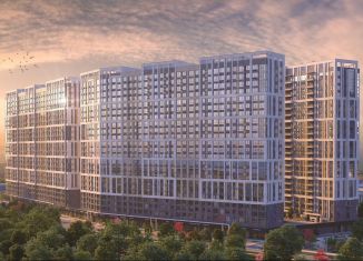 Продам 1-комнатную квартиру, 39.7 м2, Краснодар, Колхозная улица, 5/2к4, микрорайон Табачная Фабрика