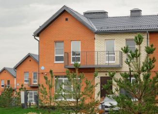 Продам трехкомнатную квартиру, 80.1 м2, деревня Володино, Яркая улица, 3