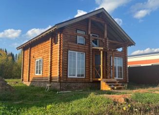 Дом на продажу, 130 м2, деревня Трушковы, Лазурная улица, 3А