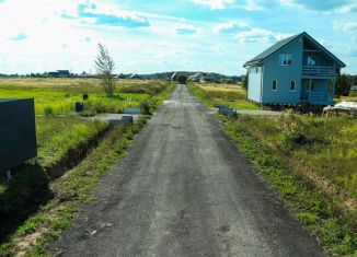 Продажа участка, 6 сот., деревня Торбеево, Даниловская улица