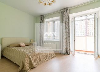Продам трехкомнатную квартиру, 115 м2, Санкт-Петербург, Глухая Зеленина улица, 6, муниципальный округ Чкаловское