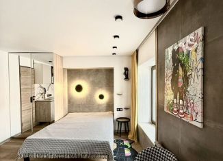 Аренда квартиры студии, 18.5 м2, Санкт-Петербург, набережная реки Фонтанки, 97