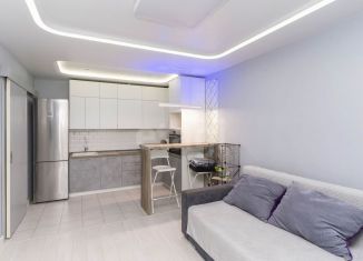 Двухкомнатная квартира на продажу, 61.3 м2, Тюмень, улица Николая Фёдорова, 17, ЖК Семейный 2