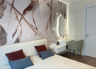 Сдам двухкомнатную квартиру, 52 м2, Сочи, Пластунская улица, 104Б, микрорайон Заречный