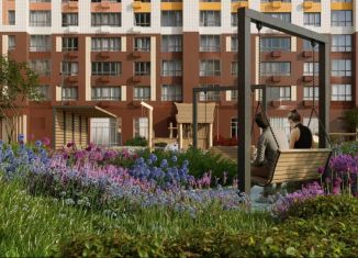 Продаю 2-комнатную квартиру, 52.6 м2, деревня Сапроново, ЖК 1-й Донской, 2