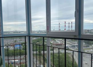 Продаю 1-комнатную квартиру, 33.3 м2, Тюмень, ЖК Кватро, Дамбовская улица, 27к1