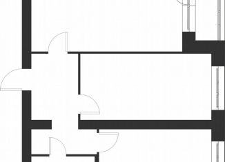 Продается 2-ком. квартира, 60.7 м2, Тула