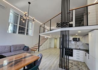 Сдаю трехкомнатную квартиру, 110 м2, Краснодар, Красная улица, 176лит1/1, микрорайон Центральный