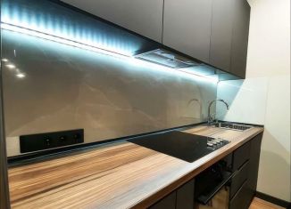 1-комнатная квартира на продажу, 43.5 м2, Краснодар, улица имени 40-летия Победы, 117, ЖК Возрождение