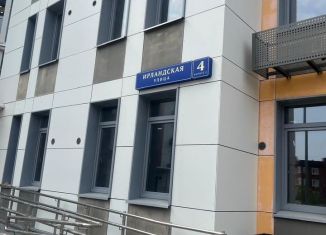 Продам 4-комнатную квартиру, 34.5 м2, деревня Раёво, Ирландская улица, 4к2