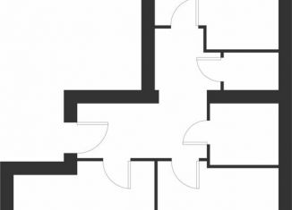 Продам 2-комнатную квартиру, 68.1 м2, Тула, улица Героев России, 4