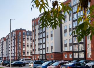 Продается однокомнатная квартира, 30 м2, Калининград, Московский район