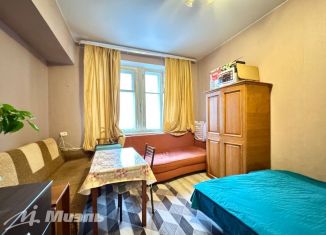 2-комнатная квартира на продажу, 52.9 м2, Москва, ЗАО, улица Матросова, 7к1