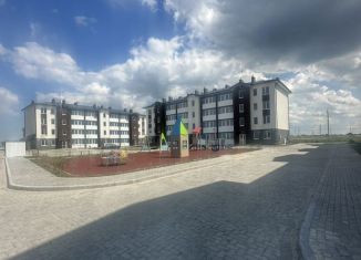 Однокомнатная квартира на продажу, 27.6 м2, посёлок Голубево, Изумрудная улица, 4