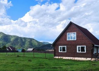 Сдается дом, 70 м2, посёлок Усть-Сема, Солнечная улица, 1