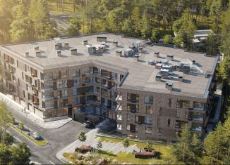 Квартира на продажу студия, 48.8 м2, поселок дачного хозяйства Жуковка, КП Жуковка-1, 53, ЖК Точка Отсчёта