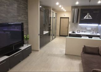 1-комнатная квартира на продажу, 35.3 м2, Тюмень, ЖК Кватро