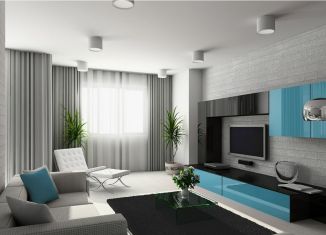 Продажа квартиры студии, 24.6 м2, Тюмень, ЖК Кватро